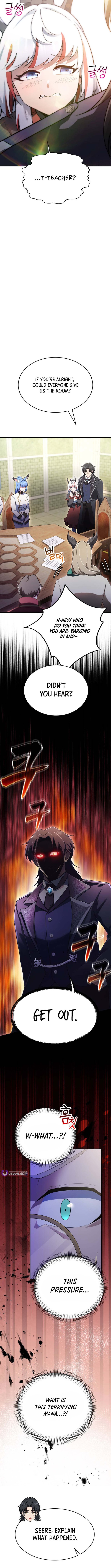 Becoming the Mentor of the Weakest Demon King Chapter 18 3
