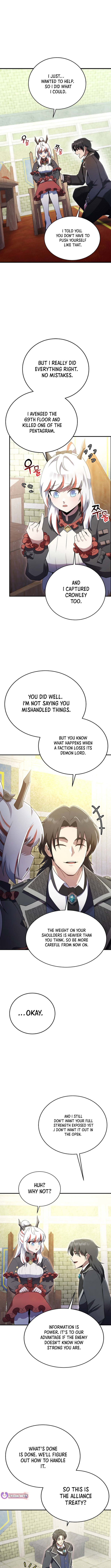 Becoming the Mentor of the Weakest Demon King Chapter 18 4