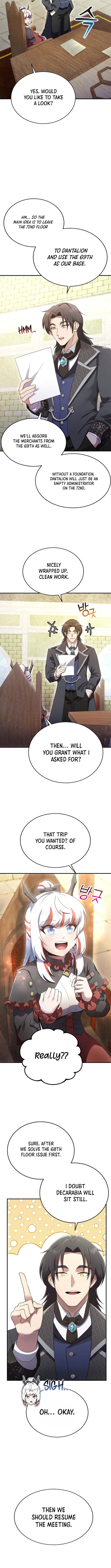 Becoming the Mentor of the Weakest Demon King Chapter 18 5