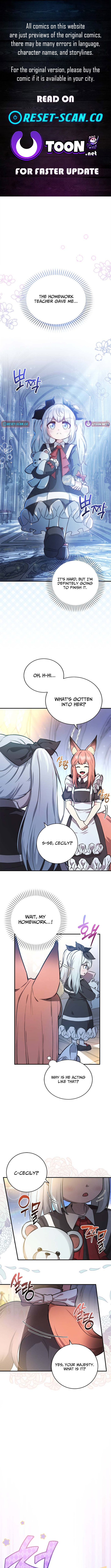 Becoming the Mentor of the Weakest Demon King Chapter 2 1