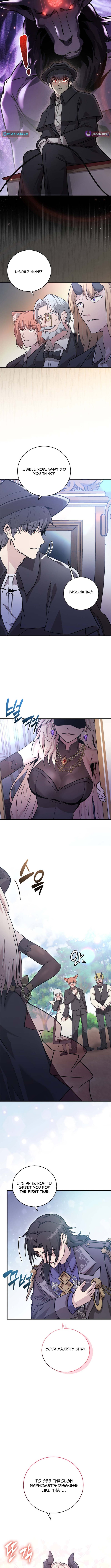 Becoming the Mentor of the Weakest Demon King Chapter 2 12
