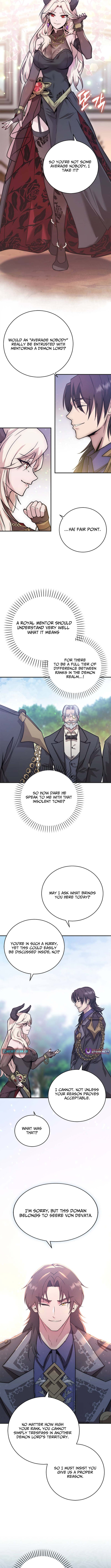 Becoming the Mentor of the Weakest Demon King Chapter 2 13
