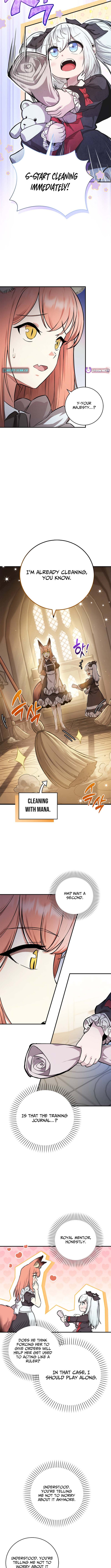 Becoming the Mentor of the Weakest Demon King Chapter 2 2