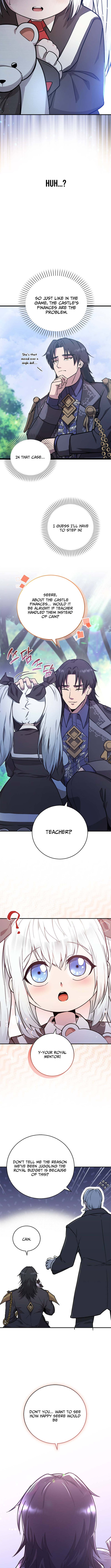 Becoming the Mentor of the Weakest Demon King Chapter 2 5