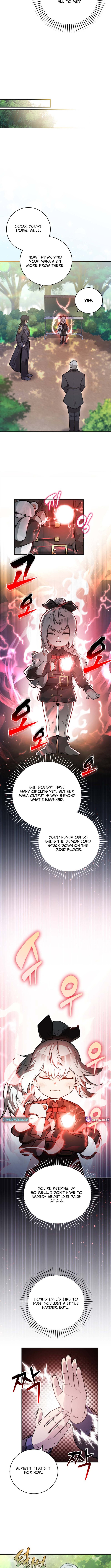 Becoming the Mentor of the Weakest Demon King Chapter 2 8