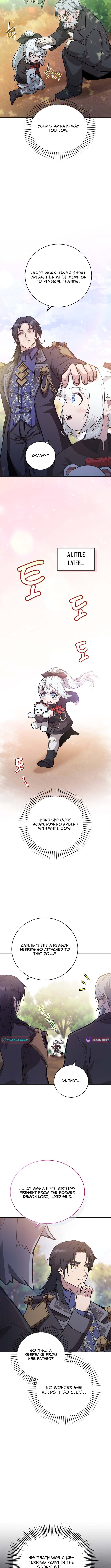 Becoming the Mentor of the Weakest Demon King Chapter 2 9