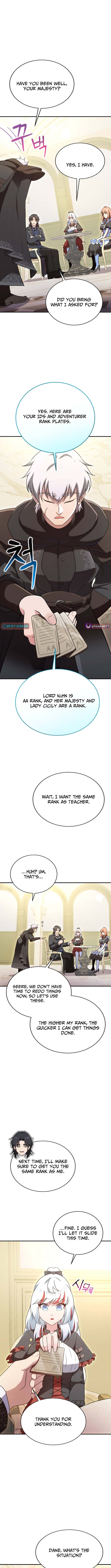 Becoming the Mentor of the Weakest Demon King Chapter 21 11