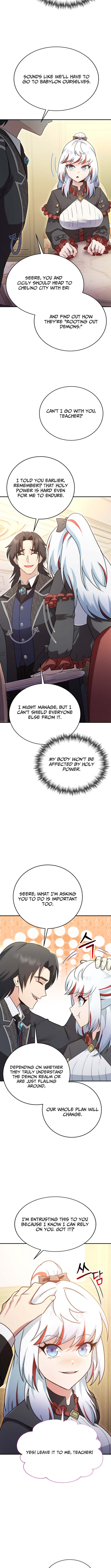 Becoming the Mentor of the Weakest Demon King Chapter 21 15