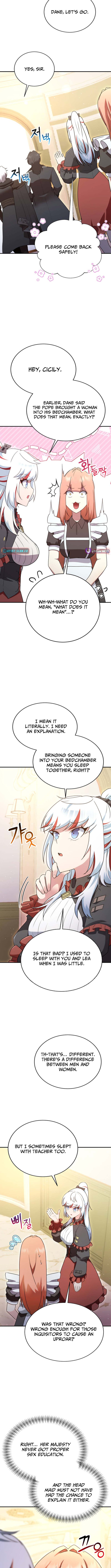 Becoming the Mentor of the Weakest Demon King Chapter 21 16