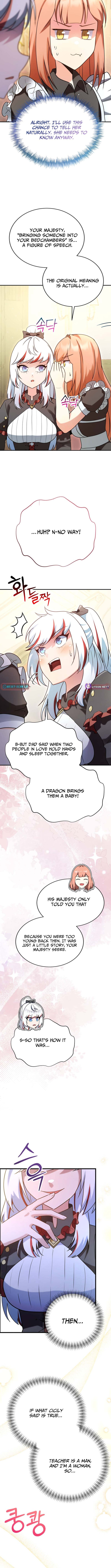Becoming the Mentor of the Weakest Demon King Chapter 21 17
