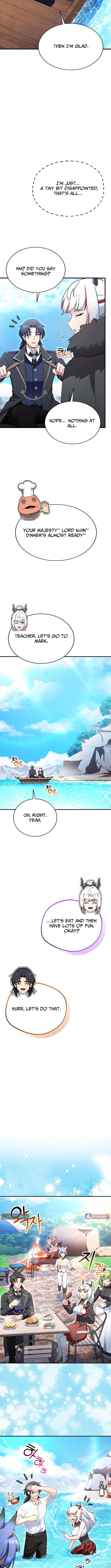 Becoming the Mentor of the Weakest Demon King Chapter 21 3