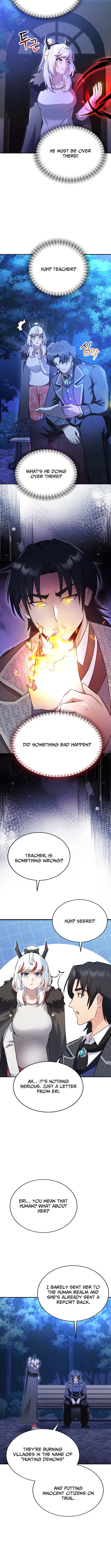 Becoming the Mentor of the Weakest Demon King Chapter 21 5