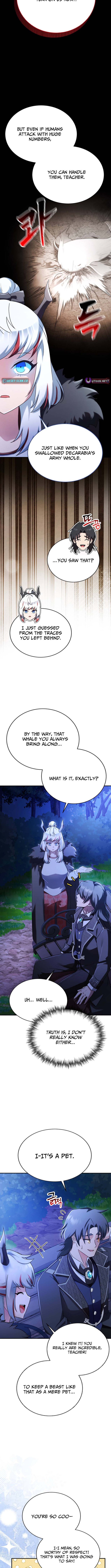 Becoming the Mentor of the Weakest Demon King Chapter 21 7