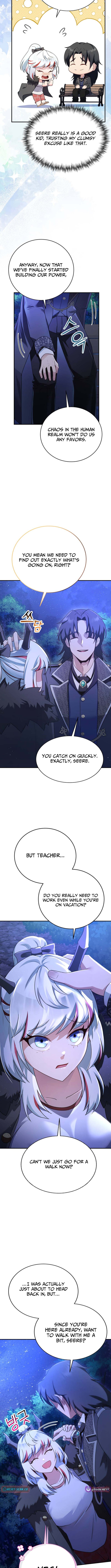 Becoming the Mentor of the Weakest Demon King Chapter 21 8