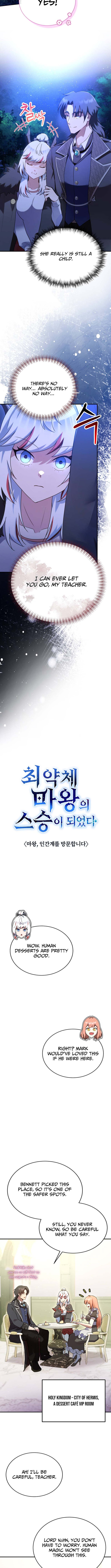 Becoming the Mentor of the Weakest Demon King Chapter 21 9