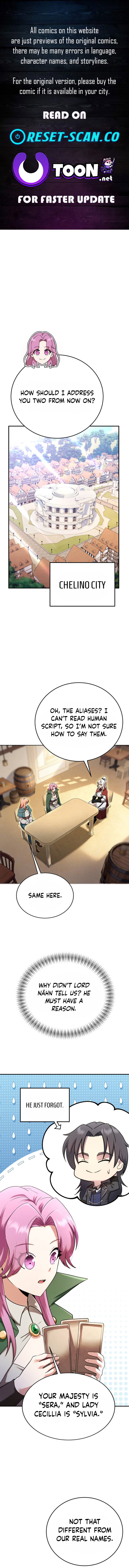 Becoming the Mentor of the Weakest Demon King Chapter 22 1