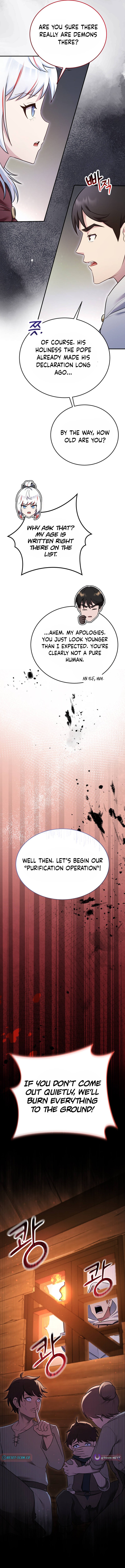 Becoming the Mentor of the Weakest Demon King Chapter 22 11