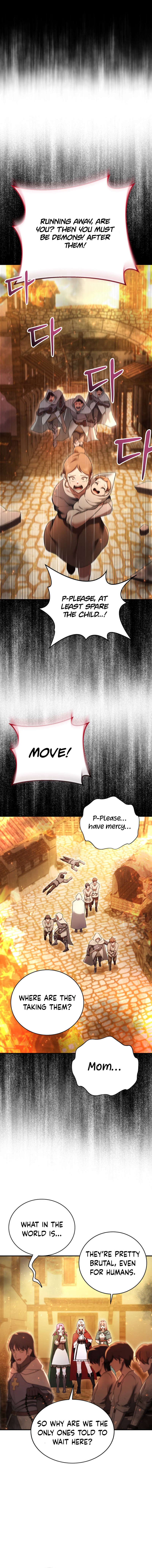 Becoming the Mentor of the Weakest Demon King Chapter 22 12