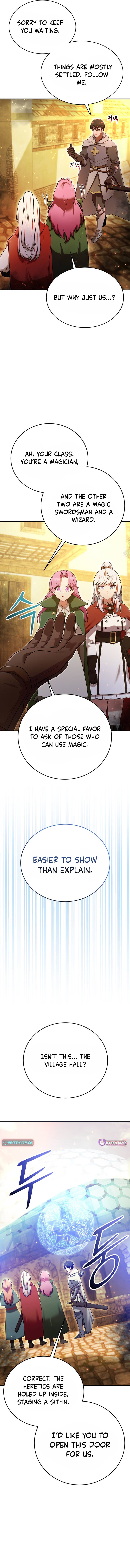 Becoming the Mentor of the Weakest Demon King Chapter 22 13