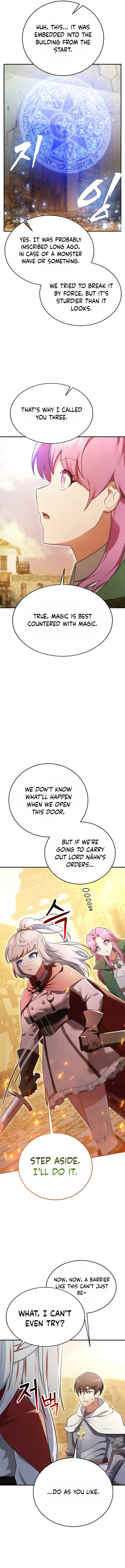 Becoming the Mentor of the Weakest Demon King Chapter 22 14