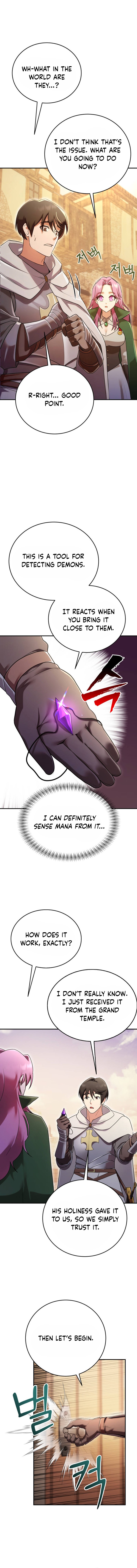 Becoming the Mentor of the Weakest Demon King Chapter 22 17