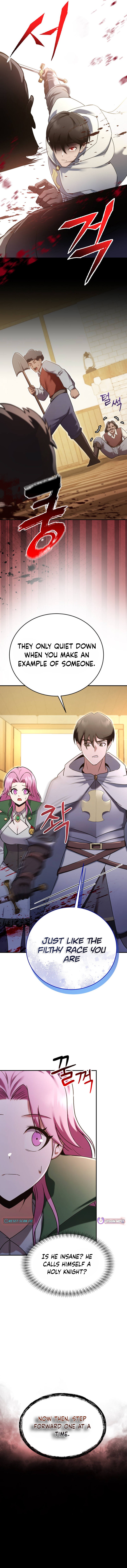 Becoming the Mentor of the Weakest Demon King Chapter 22 19