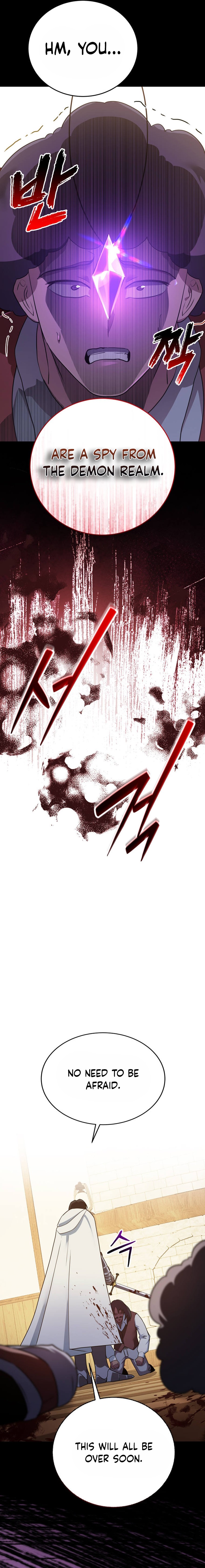 Becoming the Mentor of the Weakest Demon King Chapter 22 20