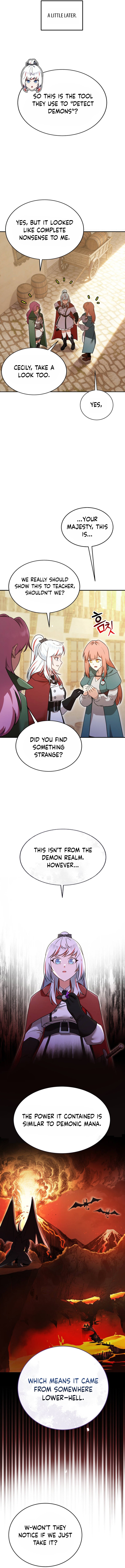 Becoming the Mentor of the Weakest Demon King Chapter 22 22