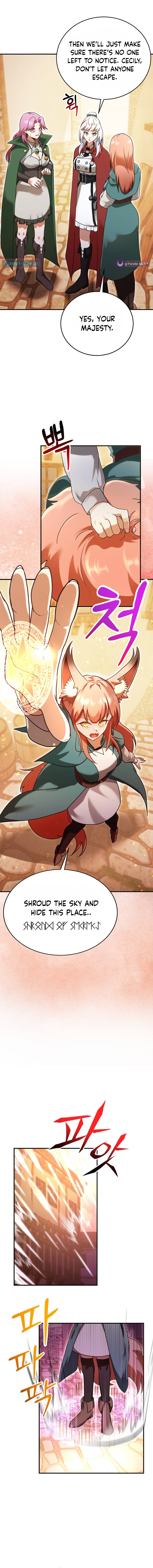Becoming the Mentor of the Weakest Demon King Chapter 22 23