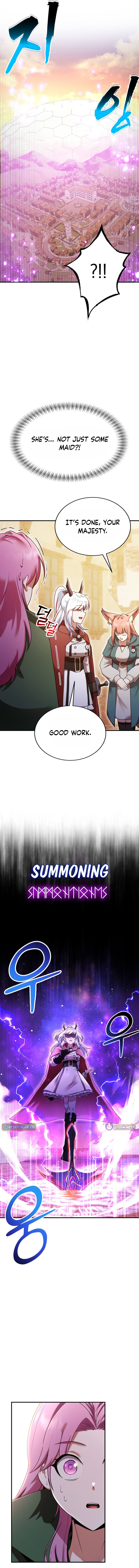 Becoming the Mentor of the Weakest Demon King Chapter 22 24