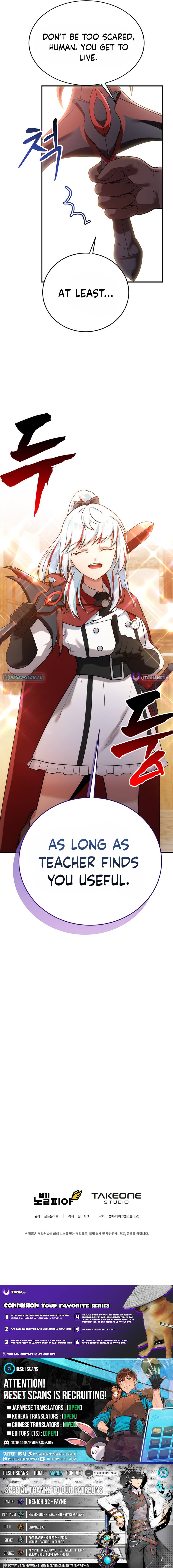 Becoming the Mentor of the Weakest Demon King Chapter 22 25