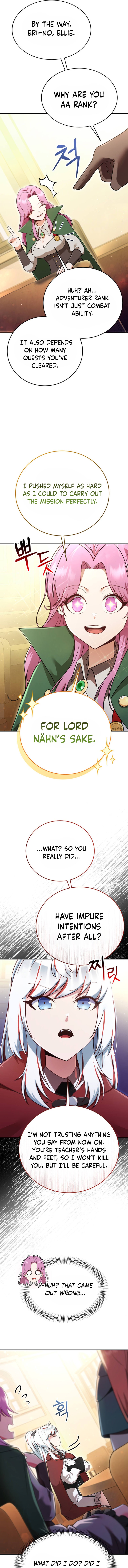 Becoming the Mentor of the Weakest Demon King Chapter 22 3