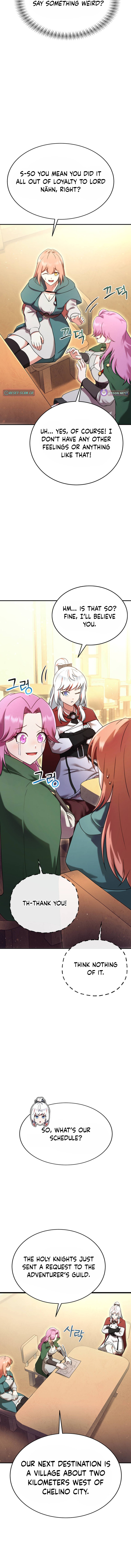 Becoming the Mentor of the Weakest Demon King Chapter 22 4