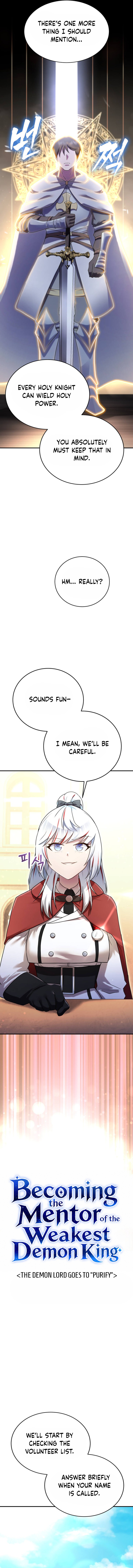 Becoming the Mentor of the Weakest Demon King Chapter 22 6