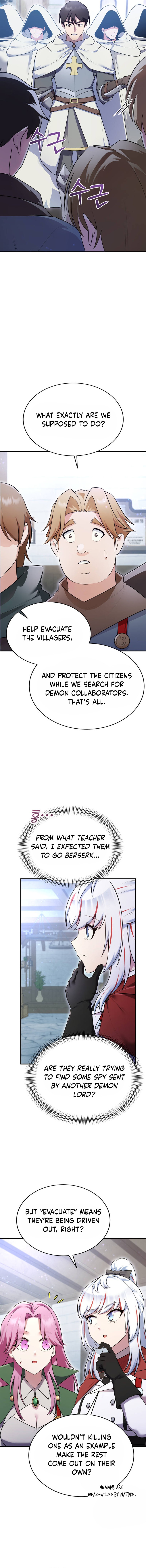 Becoming the Mentor of the Weakest Demon King Chapter 22 9