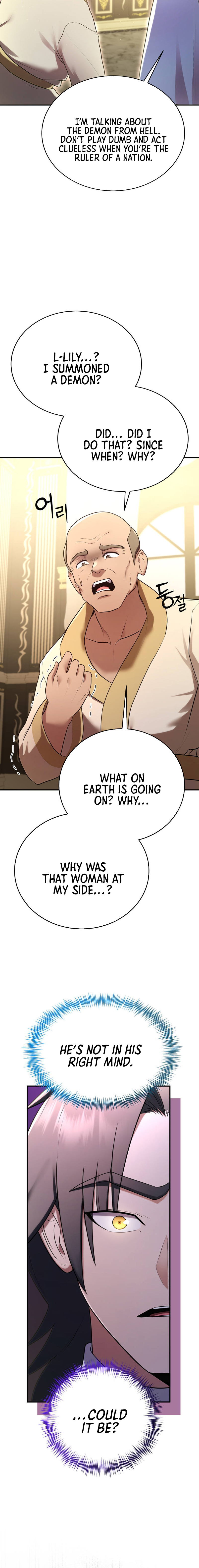 Becoming the Mentor of the Weakest Demon King Chapter 23 12