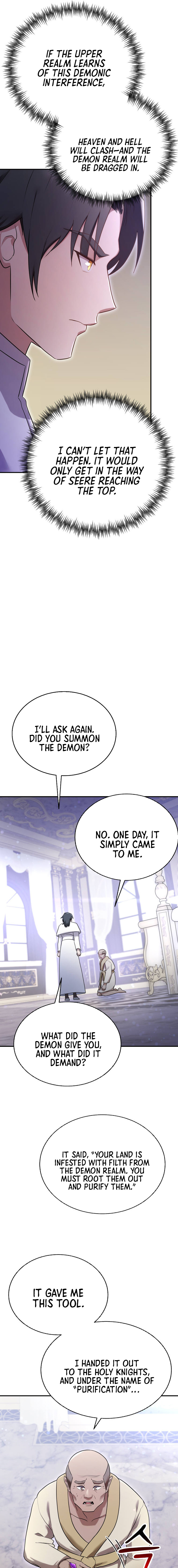 Becoming the Mentor of the Weakest Demon King Chapter 23 15