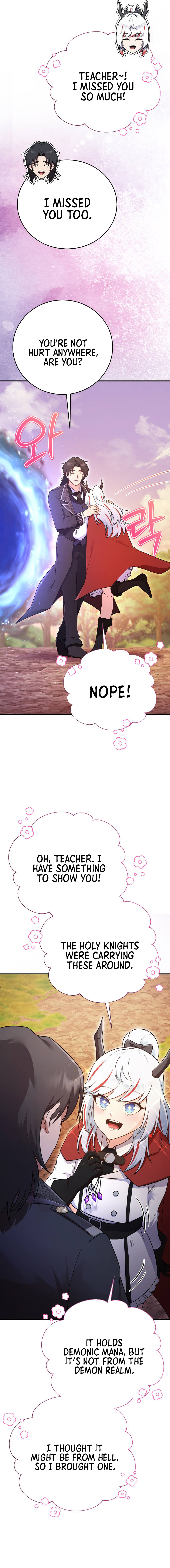 Becoming the Mentor of the Weakest Demon King Chapter 23 19