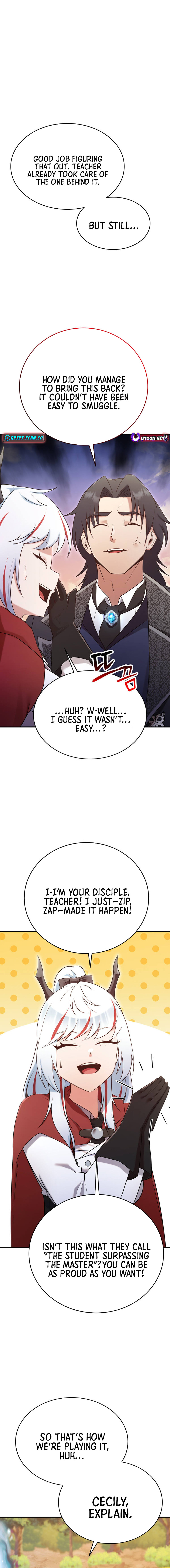 Becoming the Mentor of the Weakest Demon King Chapter 23 20