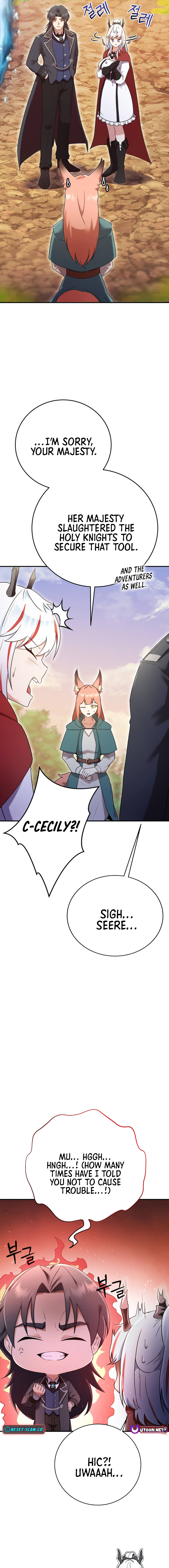 Becoming the Mentor of the Weakest Demon King Chapter 23 21