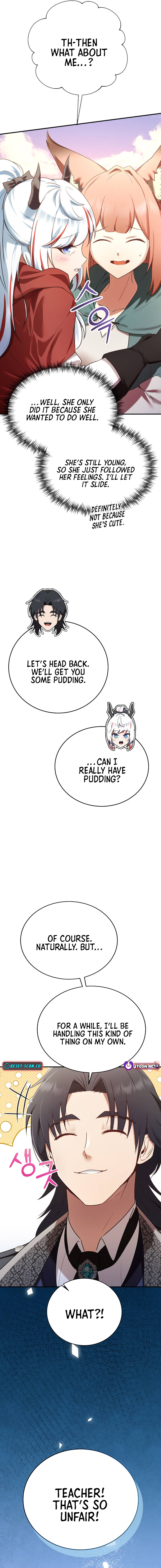 Becoming the Mentor of the Weakest Demon King Chapter 23 23
