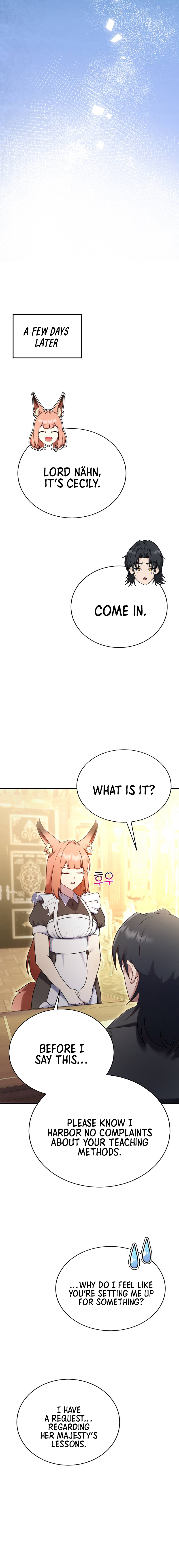 Becoming the Mentor of the Weakest Demon King Chapter 23 24