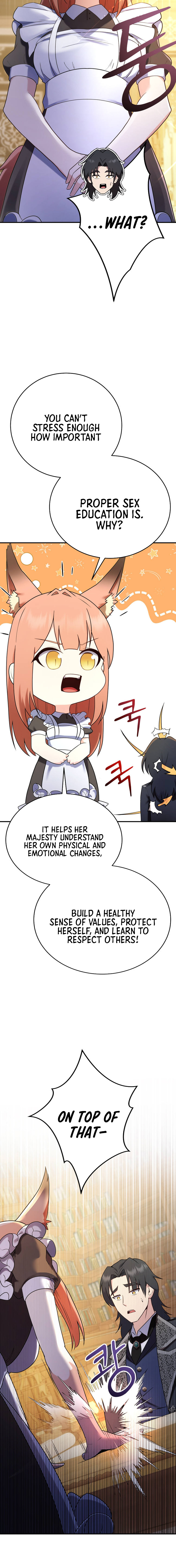 Becoming the Mentor of the Weakest Demon King Chapter 23 26