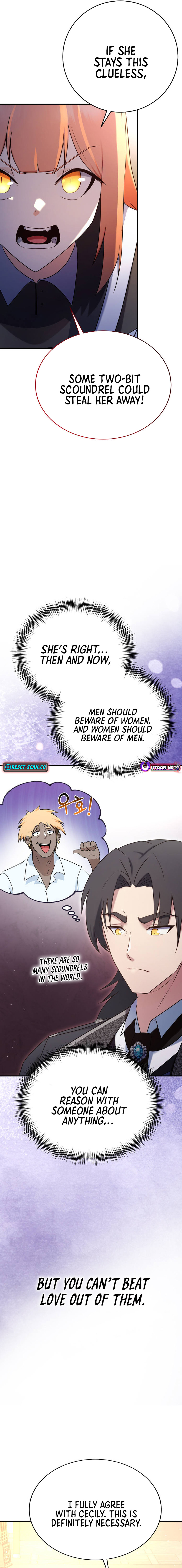 Becoming the Mentor of the Weakest Demon King Chapter 23 27