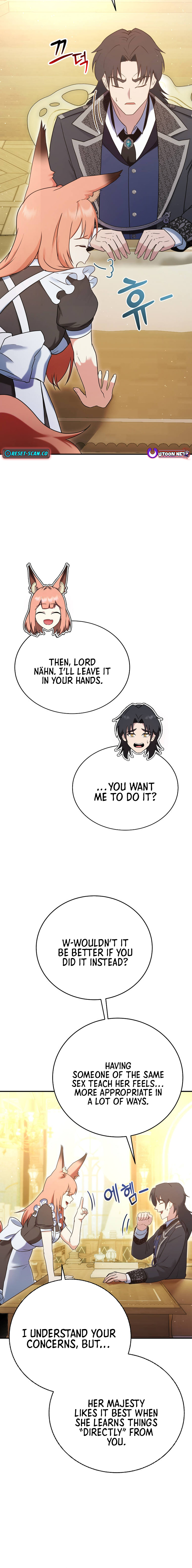 Becoming the Mentor of the Weakest Demon King Chapter 23 28