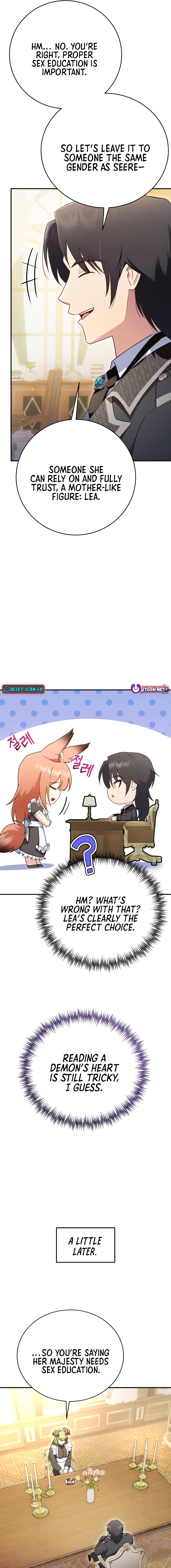 Becoming the Mentor of the Weakest Demon King Chapter 23 29
