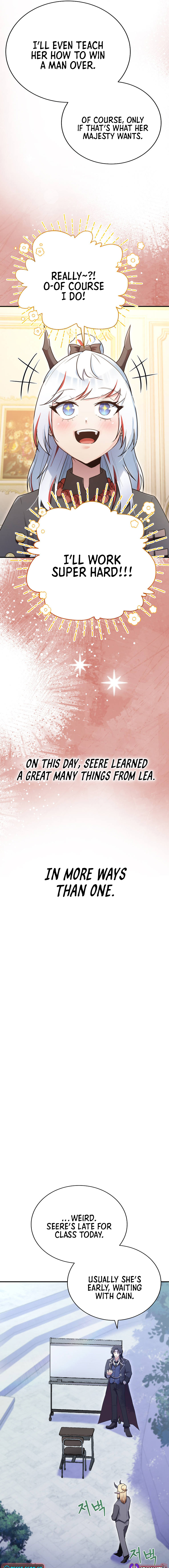 Becoming the Mentor of the Weakest Demon King Chapter 23 31