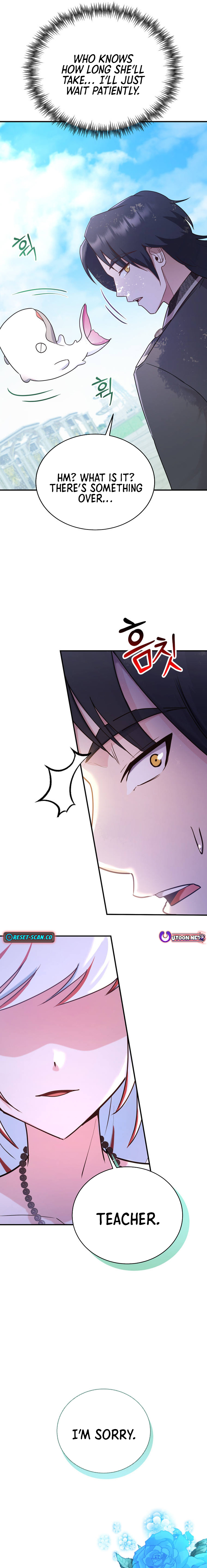 Becoming the Mentor of the Weakest Demon King Chapter 23 33
