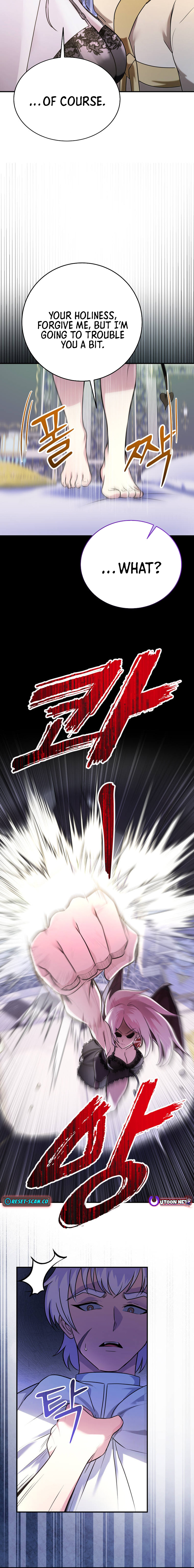 Becoming the Mentor of the Weakest Demon King Chapter 23 4