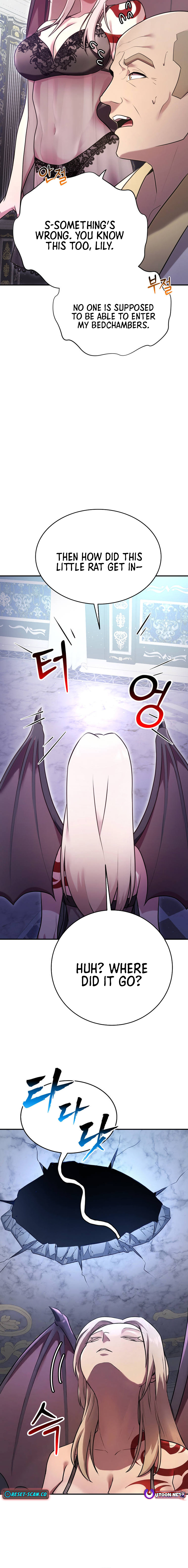 Becoming the Mentor of the Weakest Demon King Chapter 23 6